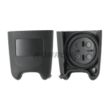 For Hyundai 3 button remote key blank with HY14 blade
