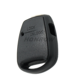 For KIA 1 button remote key blank Without Logo