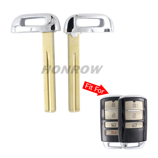 For Ki remote key blade