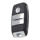 For Ki 3 button remote key blank