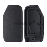 For Kia 3 button remote key blank with battery holder, buttons on the side，please choose the button type.