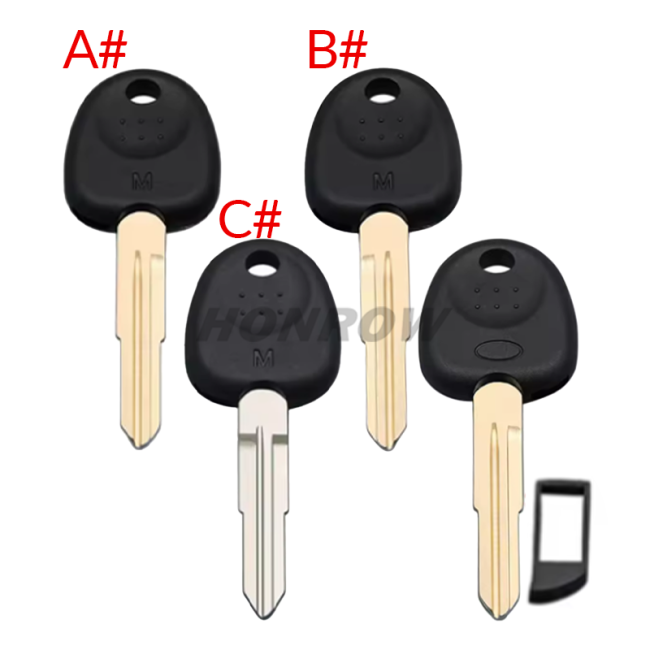 For Kia transponder key shell