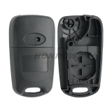 For Hyundai 3 button remote key blank with HY22 blade,please choose the key type.