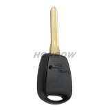 For KIA 1 button remote key blank Without Logo