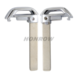 For Kia 3 button remote key blank with battery holder, buttons on the side，please choose the button type.