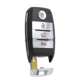 For Kia 3/3+1 button smart remote key blank