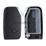 For Kia 3 button remote key blank with battery holder, buttons on the side，please choose the button type.