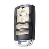 For Kia 3 /4 button remote key blank