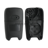 For Hyundai 3 button remote key blank with HY14 blade
