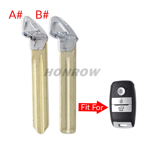 For KIA K3 k5 remote key blade