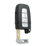 For Hyundai 4 Button remote key case
