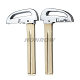 For Kia 3/3+1/4  button smart  remote key blank without battery holder without logo