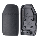 For Kia 3/3+1/4  button smart  remote key blank with battery holder without logo