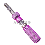 HUK locksmith tool Purple Plum Blossom Sixth Generation Tool 7.5mm