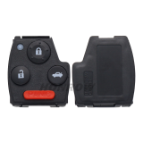 For Honda 3+1 remote control key blank