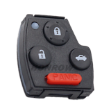 For Honda 3+1 remote control key blank