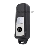 For Yamaha 2 button motorcycle remote  key blank