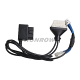 For Toyota-30 Cable for 8A-BA 4A Smart Key Cable for OBDSTAR Autel IM508 IM608 K518 Xhorse Key Tool Plus for TMLF19T TMLF19D