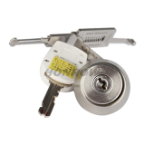 Lishi Tool MIWA-MIW2 SS354 2 in 1 lock pick lishi style lock pick  2 in 1 tool used for Japan