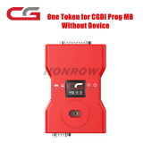 One token for CGDI PROG MB without Device