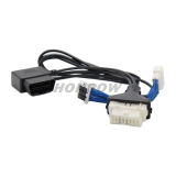 For Toyota-30 Cable for 8A-BA 4A Smart Key Cable for OBDSTAR Autel IM508 IM608 K518 Xhorse Key Tool Plus for TMLF19T TMLF19D