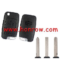 For Geely 2 button key blank,Please choose the key blade