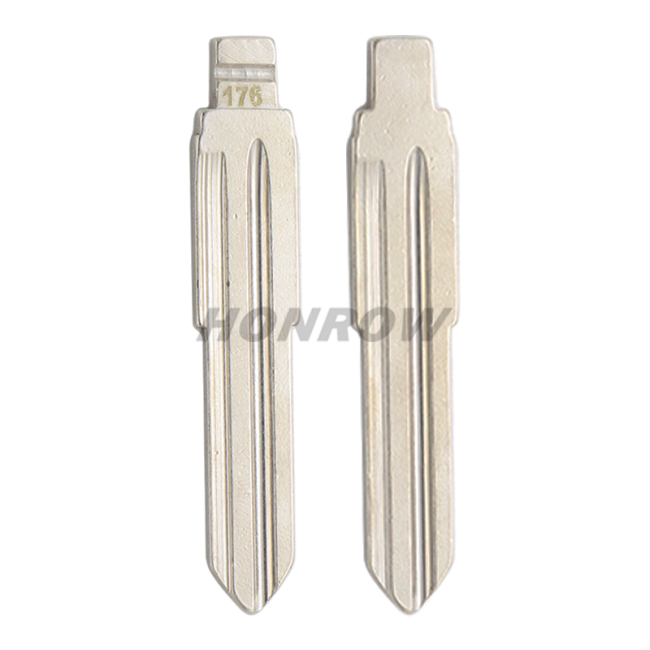 KEYDIY Blade 176# for Opel right key blade