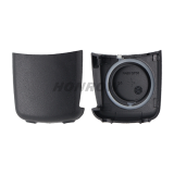 KYDZ For VW Amarok Transporters MQB 2 button flip remote key with ID48 chip-434mhz ASK model P/N: 5K0837202BH 5K0837202DH