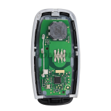 For Nissan X-Trail Rogue 2023  Smart Remote Key 3 Buttons with 433MHz 4A chip 285E3-7LA4A FCC ID: KR5TXPZ3