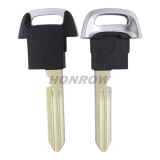 For Nissan X-Trail Rogue 2023  Smart Remote Key 3 Buttons with 433MHz 4A chip 285E3-7LA4A FCC ID: KR5TXPZ3