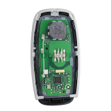 For Nissan 2 button  smart remote key with 315mhz FCCID: KR5TXPZ2 S180146104 Part Numnber : 285E3-5MR0B