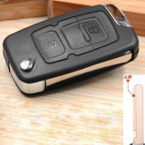 For Geely 2 button key blank,Please choose the key blade