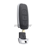 For Nissan X-Trail Rogue 2023  Smart Remote Key 3 Buttons with 433MHz 4A chip 285E3-7LA4A FCC ID: KR5TXPZ3