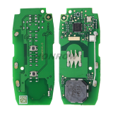 For Nissan 2 button  smart remote key with 315mhz FCCID: KR5TXPZ2 S180146104 Part Numnber : 285E3-5MR0B