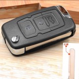 For Geely 3 button key blank,Please choose the key blade