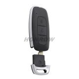 For Nissan 2 button  smart remote key with 315mhz FCCID: KR5TXPZ2 S180146104 Part Numnber : 285E3-5MR0B