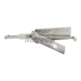 Original Lishi For DAT12R 2 in 1 lockpick and decoder genuine