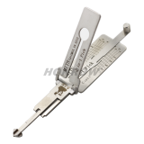 Original Lishi MIT8 Ign 2 in 1 decoder and lockpick only for ignition lock