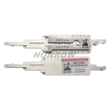 Original Lishi For ISU5 2 In 1  lock pick and decoder genuine !used for Isuzuki