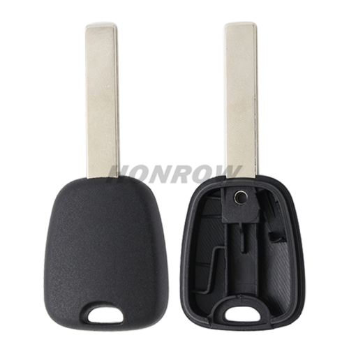 For Cit transponder key blank with HU83 blade(without logo)