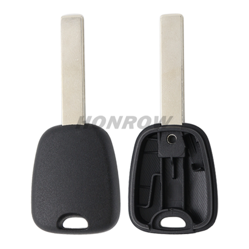 For Cit transponder key blank with VA2T blade(without logo)