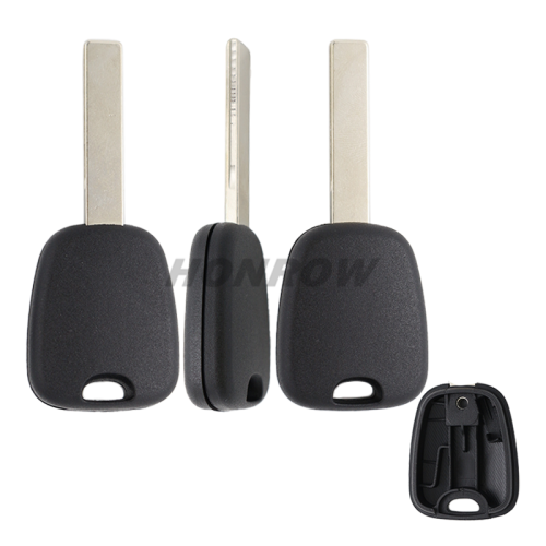 For Cit transponder key blank with HU83 blade(without logo)