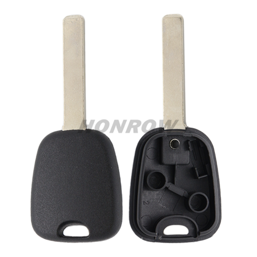 For Cit transponder key blank with 307 key blade