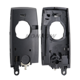 For VW Touareg Modified 3 button Smart key blank