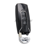 For VW Touareg Modified 3 button Smart key blank