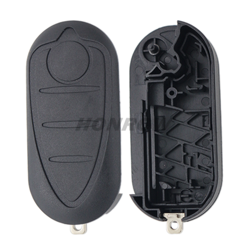 For Alfa Romeo 3 button remote key blank