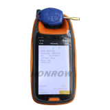 For AfterMarket Ford Transit blue  3 button remote key   433MHz ASK 4D63 CHIP FCCID:6C1T 15K601 AG