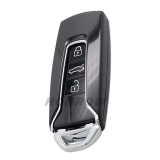For VW Touareg Modified 3 button Smart key blank