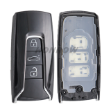 For VW Touareg Modified 3 button Smart key blank