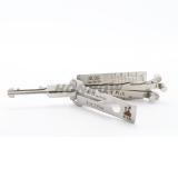 Original Lishi For HU39(Ign/Dr/Bt） 2 In 1  lock pick and decoder  genuine !used for Benz 4 track